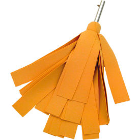 Aquazorber Drying Mop with 2" Strips, Uni-Snap - SW31315