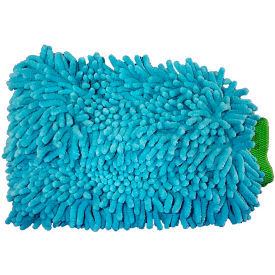 Chenille Microfiber Wash Mitt w/Cuff - SW61865