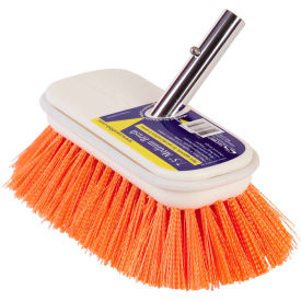 7-1/2" Medium Orange Brush