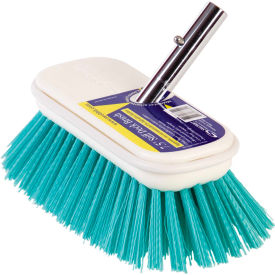 7-1/2" Stiff Aqua Brush