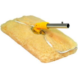 Sheepskin Soft Washing Tool, Uni-Snap - SW19140