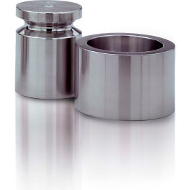 4kg Cylindrical Weight Stainless Steel ASTM Class 5