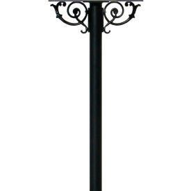 Hanford Twin Post Only (With Support Brace) No Base
