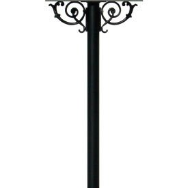 Hanford Triple Post Only (With Support Brace)