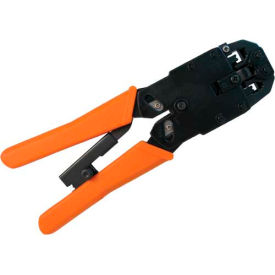 Vertical Cable, Crimp Tool For RJ11, RJ12, RJ45