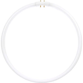 05815-SU 40W Fluorescent T5 Circline Bulb, 2GX13, Warm White