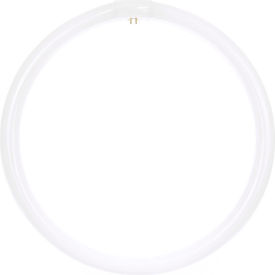 FC16T9/WW 40W Fluorescent T9 Circline Bulb, 4-Pin, Warm White, Pkg. Qty- 12