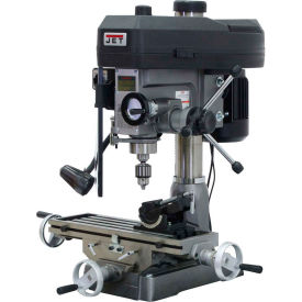 350116 JMD-15 Mill Drill 1 HP, 115/230V, 1Ph