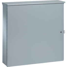 Telephone Cabinet, Wood Panel, 36.00X24.00X8.00, Steel/Wood