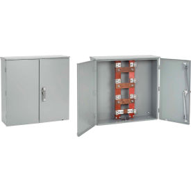 Hinged Cover for 400-800A Current Cabinet, Type 3R, 35.77" x 35.8" x 11.00"