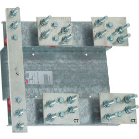 CT Base 400-800A 1Ph, Galvanized/Paint