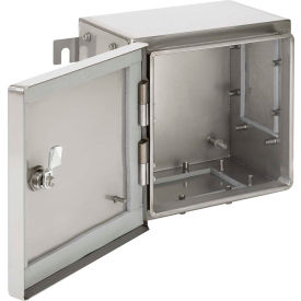 ATEX Panel, 695x505mm, Fits 740x550mm, Steel/White