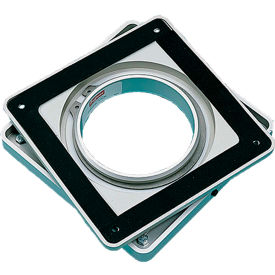 Swivel, 1.06X4.00X4.00, Aluminum