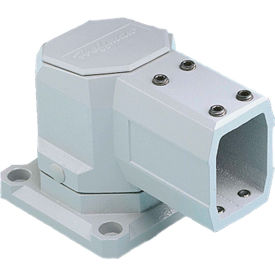 Set-Up Joint, Pendant Arm, Fits 45X60Mm, Alum/Ltgray