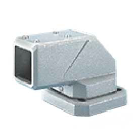 Set-Up Joint, Pendant Arm, Fits 80X80Mm, Castir/Ltgray
