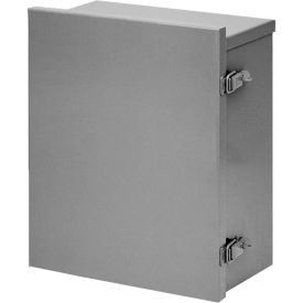 Enclosure/Lift-Off Hinge, Type 3R 16.00X16.00X6.00, Galvanized/Paint