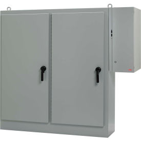 Sequestr™ External Disc. Package, 2 Door, 84.12X78.50X24.12