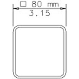Free Stand, Single/Dual Access, 1 Door, 90.06X36.06X36.06, Steel/Paint
