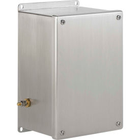 EXE965SS6, Zonex Atex- And Ice-Certified, 8.50X5.75X5.00, SS Type 316