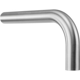Straight Tubing, 250X250Mm, SS Type 304