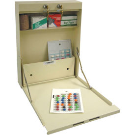 Medication Distribution Cabinet, Beige