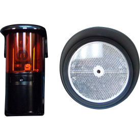 IR Polarized Reflective Photocell with Hood