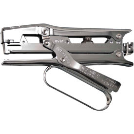 Chrome Clipper Stapler