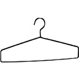 Flat Dry Hanger, Chrome