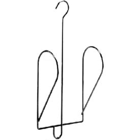 Glove Dry Hanger, Chrome