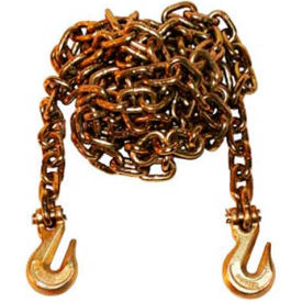 Grade 43 High Test Binder Chain - 3/8" Dia. - 5400 Lb. Cap. - 25' Box/Bag