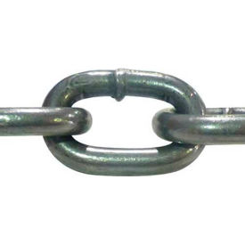 Advantage Grade 43 High Test Chain - 1/4" Dia. - 2600 Lb. Cap. - 133' Pail