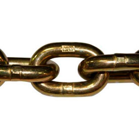 Grade 70 Transport Chain - 1/4" Dia. - 3150 Lb. Cap. - 10' Box