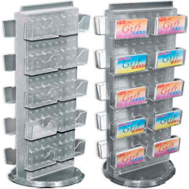 Pegboard Gift Card Display, 8"W x 20"H, GN, 1 Pc