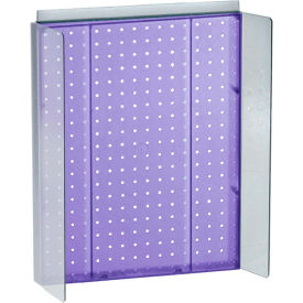 Pegboard Powerwing Display, 16"W x 20.25"H, PL