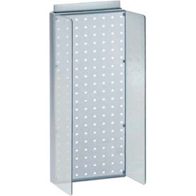 Pegboard Powerwing Display, 8"W x 20.625"H, RG, 1 Pc