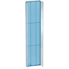 Pegboard Powerwing Display, 14"W x 60"H, BL, 1 Pc