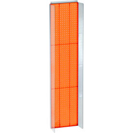 700354-ORG, Pegboard Powerwing Display, 14"W x 60"H, RG, 1 Pc