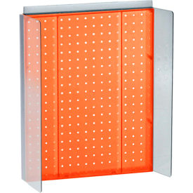 Pegboard Powerwing Display, 16"W x 20.25"H, RG, 1 Pc