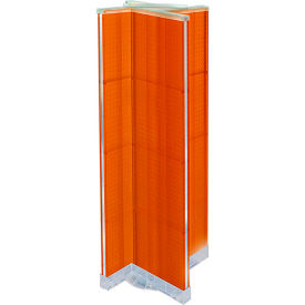 Pinwheel Pegboard Display, 16"W x 60"H, 1 Pc