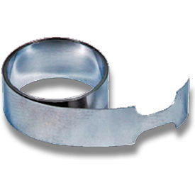 Metal Constant Force Spring For Pushers, 9"L - Pkg Qty 50