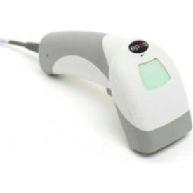 1D/2D Barcode Scanner w/ 14'L USB, Light Gray