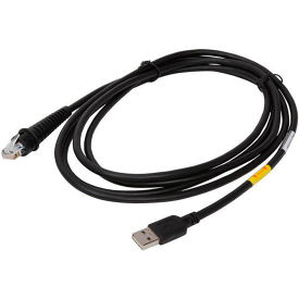 USB Cable For Use w/ Hand Held Scanners, 8-1/2'L