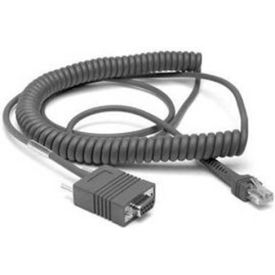 Serial Cable, 10'L