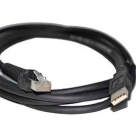 Type A USB Cable For Use w/ PowerScan RF, 6-1/2'L