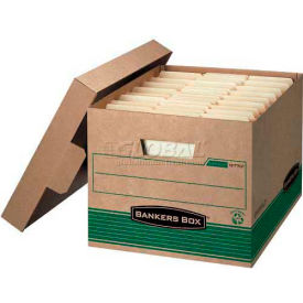 15'L x 12"W x 10"H, Kraft & Green