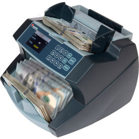 Ultraviolet and Magnetic Sensor Currency Counter 6600UVMG