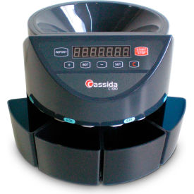 Coin Counter/Sorter C100