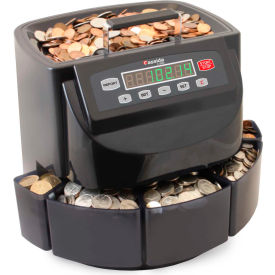 Coin Counter-Sorter-Wrapper C200