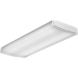 2' LED Wraparound Mvolt 2000 Lumens