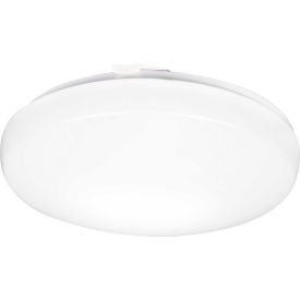 LED Low-Profile Round 120V 1600 Lumens
